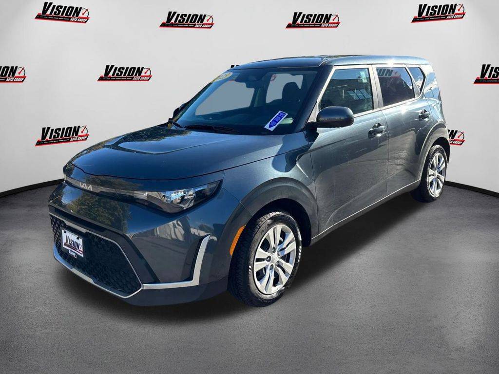 2023 Kia Soul LX — Hatchback — 52,080 mi — East Rochester, NY