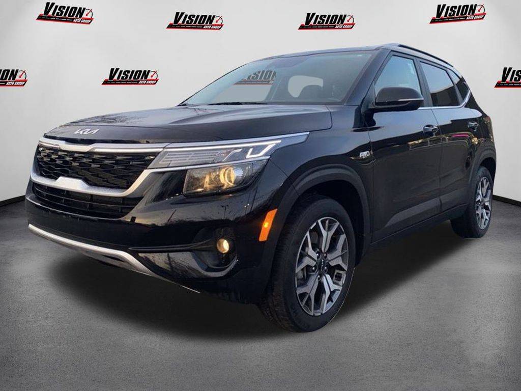 2022 Kia Seltos EX — SUV — 16,608 mi — East Rochester, NY