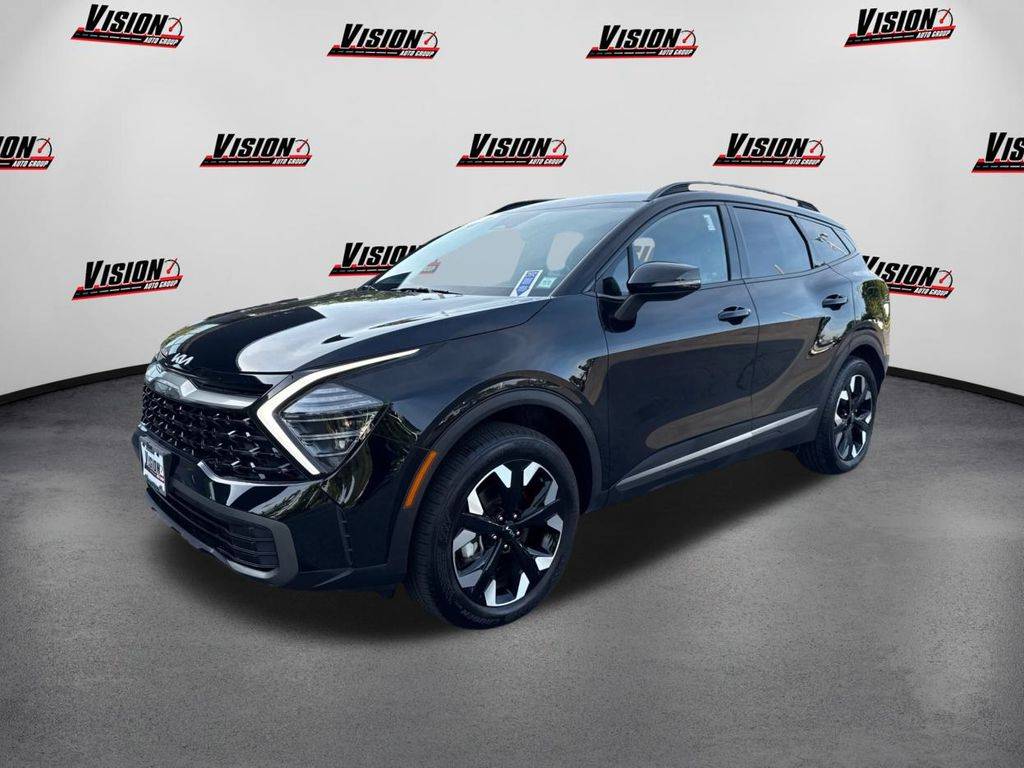 2024 Kia Sportage X-Line — SUV — 3,490 mi — East Rochester, NY