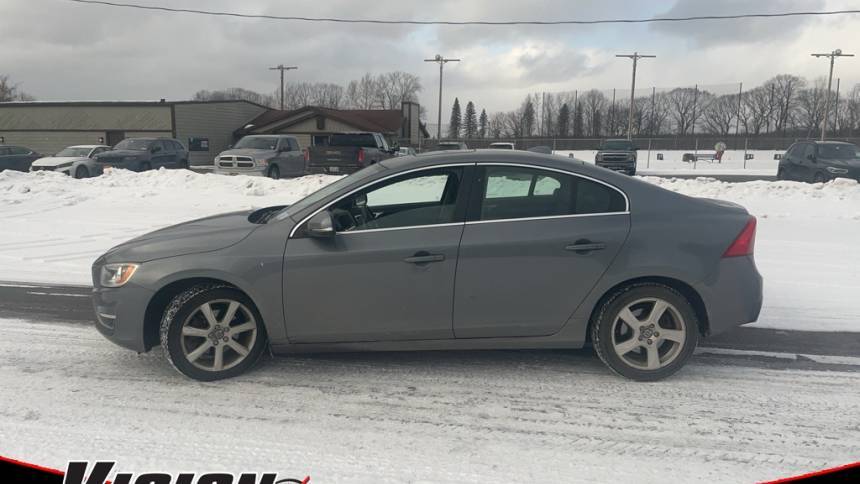 2016 Volvo S60 Premier — Sedan — 76,681 mi — East Rochester, NY