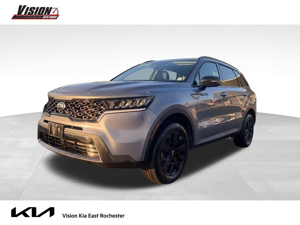 2021 Kia Sorento S — SUV — 39,096 mi — East Rochester, NY
