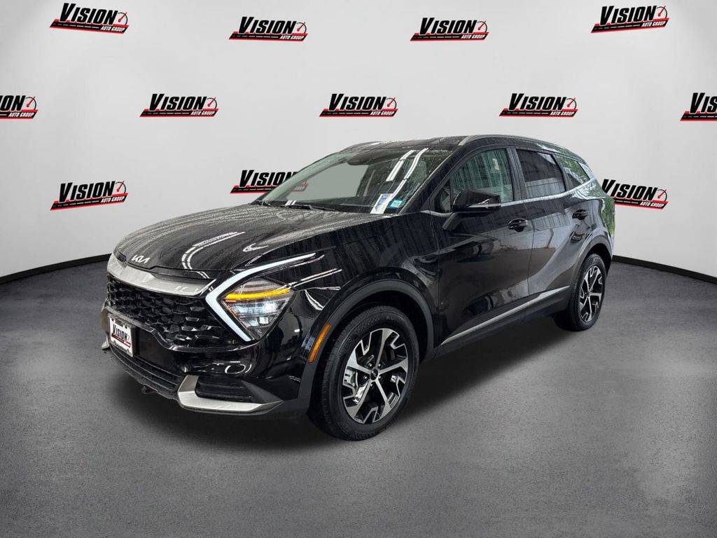 2024 Kia Sportage EX — SUV — 3,858 mi — East Rochester, NY