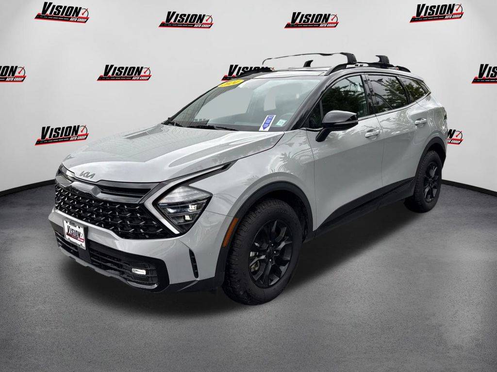 2025 Kia Sportage X-Pro — SUV — 3,150 mi — East Rochester, NY