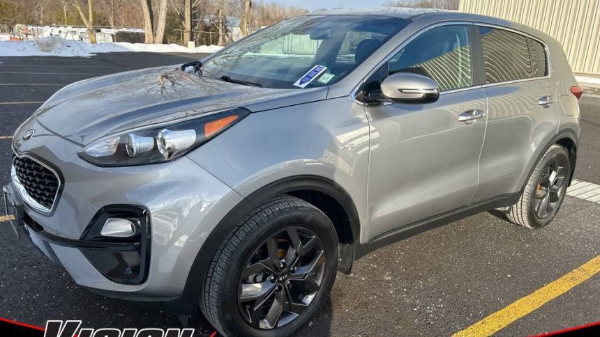 2022 Kia Sportage LX — SUV — 34,419 mi — East Rochester, NY