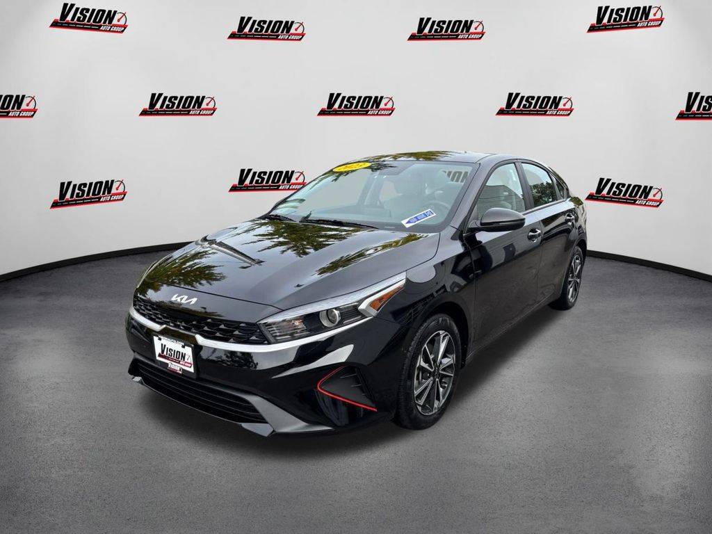 2023 Kia Forte LXS — Sedan — 16,327 mi — East Rochester, NY