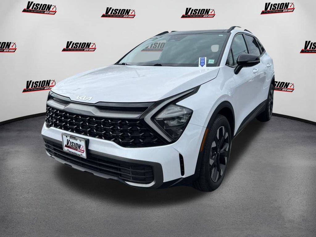 2023 Kia Sportage X-Line — SUV — 10,528 mi — East Rochester, NY