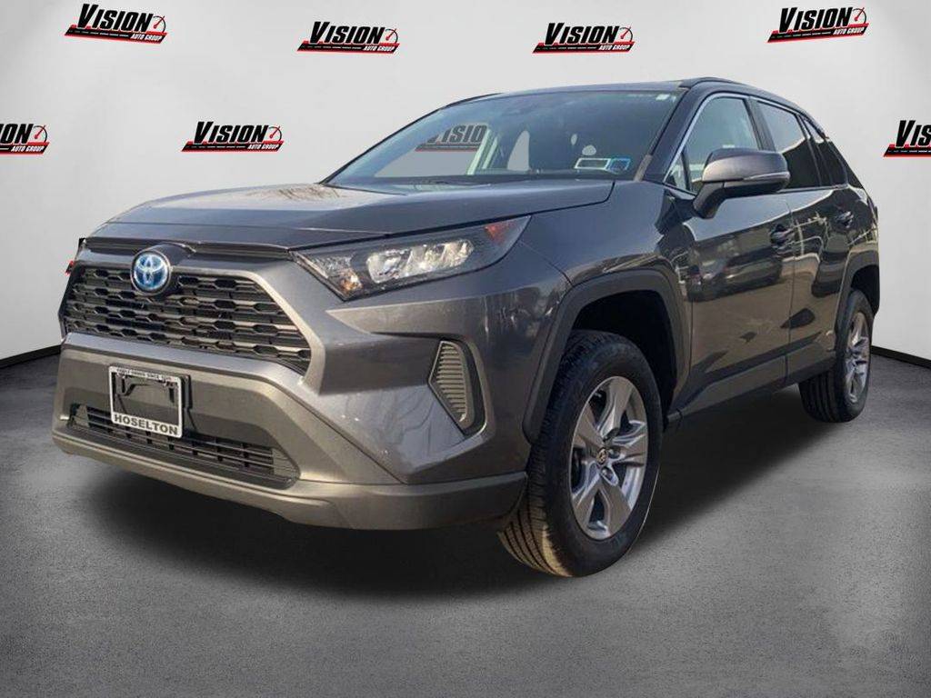 2022 Toyota RAV4 Hybrid LE — SUV — 44,424 mi — East Rochester, NY