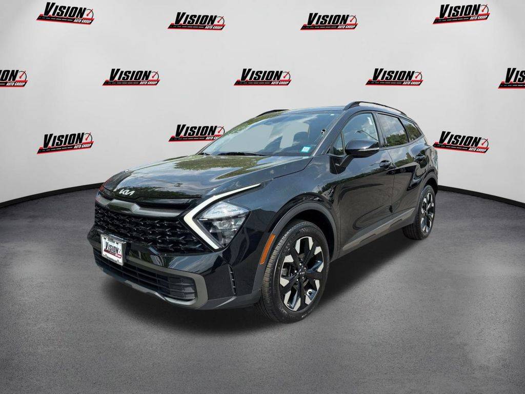 2023 Kia Sportage X-Line — SUV — 22,200 mi — East Rochester, NY