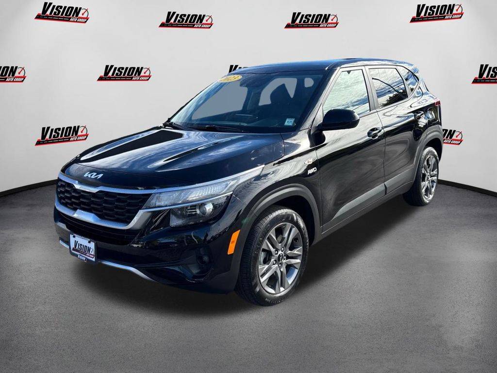 2023 Kia Seltos LX — SUV — 14,566 mi — East Rochester, NY