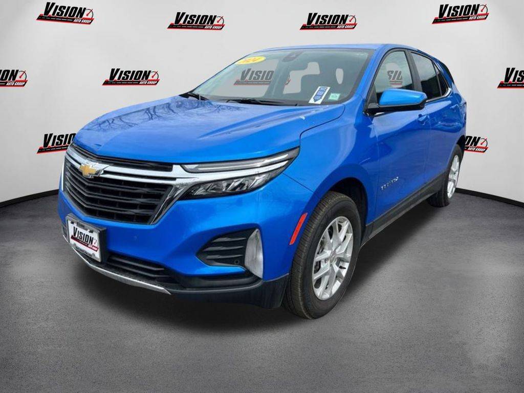 2024 Chevrolet Equinox LT — SUV — 19,923 mi — East Rochester, NY