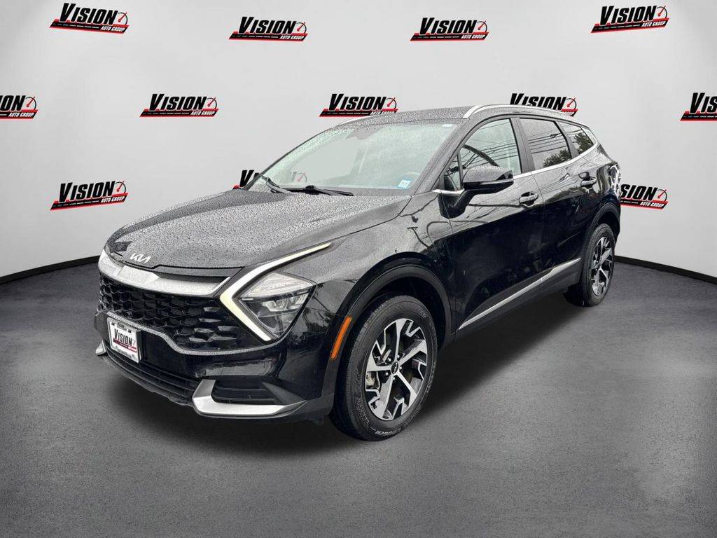 2023 Kia Sportage EX — SUV — 16,997 mi — East Rochester, NY