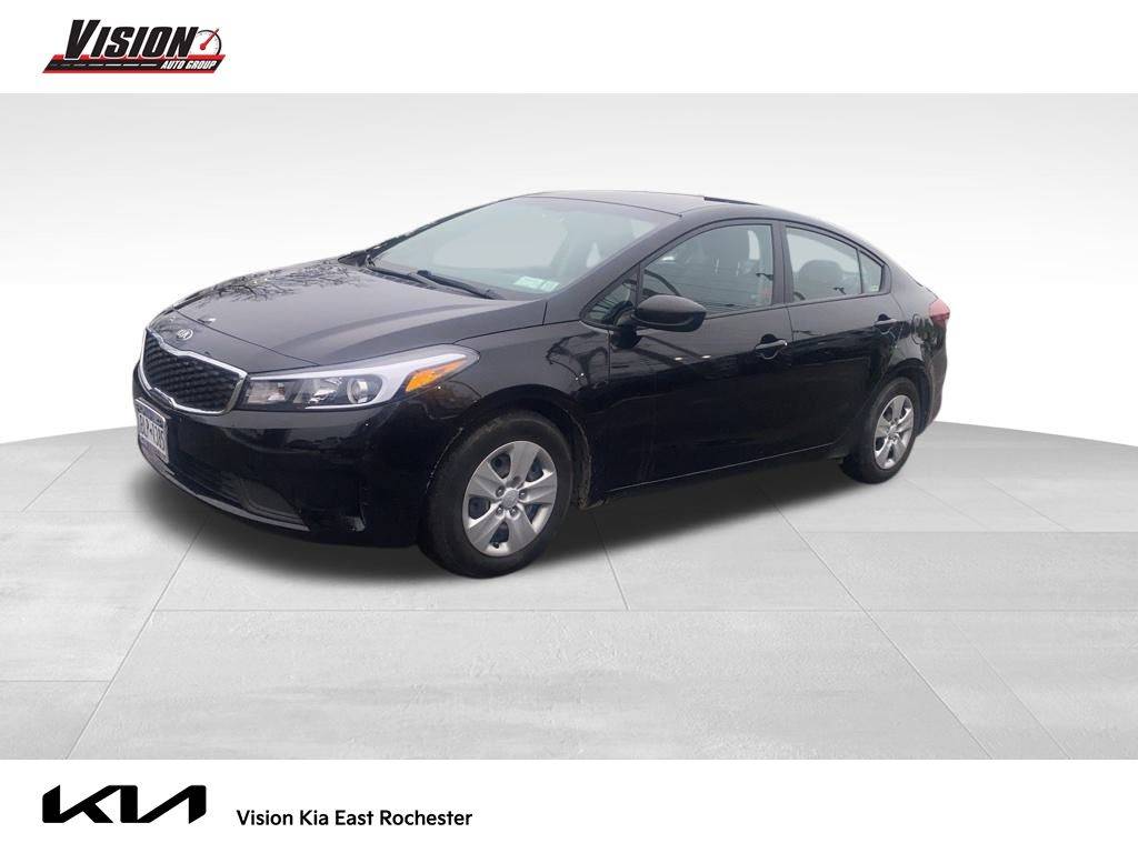 2017 Kia Forte LX — Sedan — 85,832 mi — East Rochester, NY