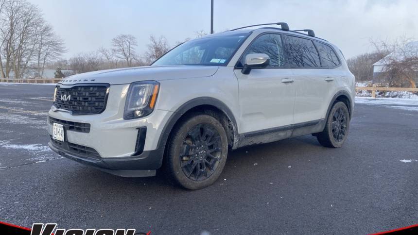 2022 Kia Telluride EX — SUV — 51,091 mi — East Rochester, NY