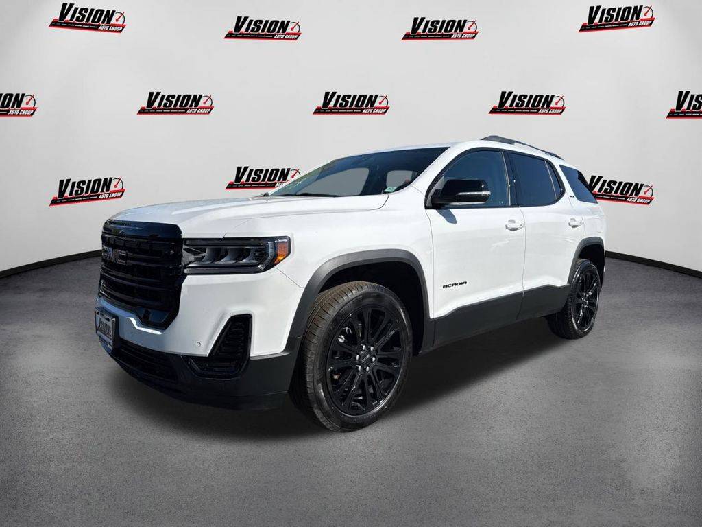 2023 GMC Acadia SLE — SUV — 13,853 mi — East Rochester, NY