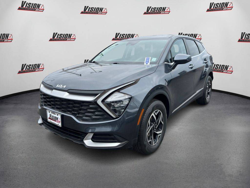 2023 Kia Sportage LX — SUV — 9,759 mi — East Rochester, NY