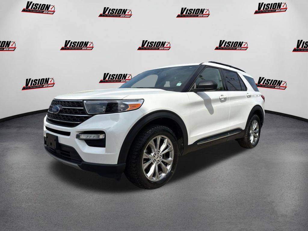 2020 Ford Explorer XLT — SUV — 58,734 mi — East Rochester, NY