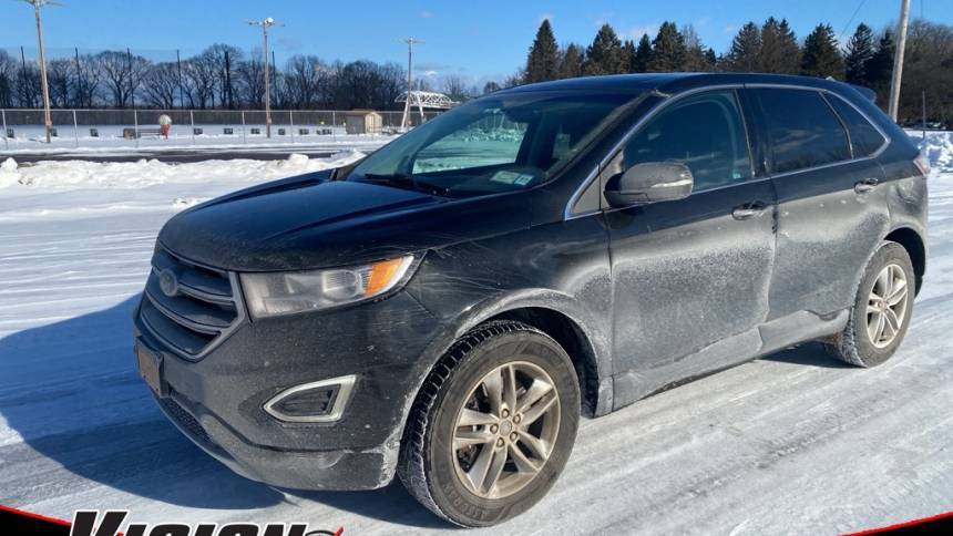 2015 Ford Edge SEL — SUV — 69,359 mi — East Rochester, NY