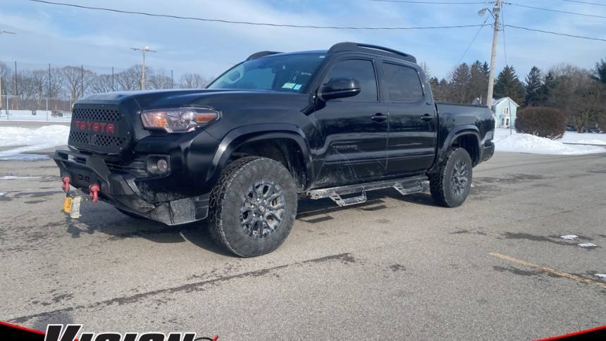 2022 Toyota Tacoma SR5 — Pickup Truck — 42,555 mi — East Rochester, NY