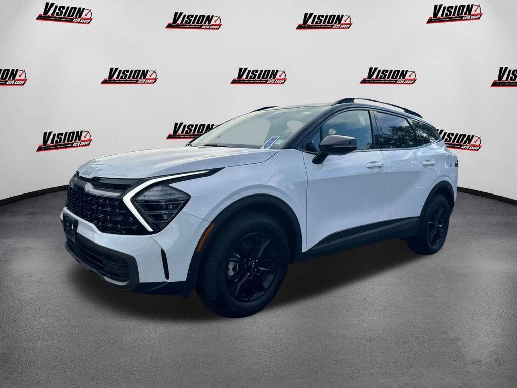 2024 Kia Sportage X-Pro — SUV — 3,155 mi — East Rochester, NY