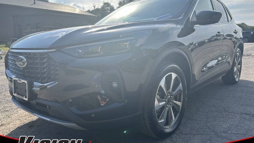 2024 Ford Escape Platinum — SUV — 7,906 mi — East Rochester, NY