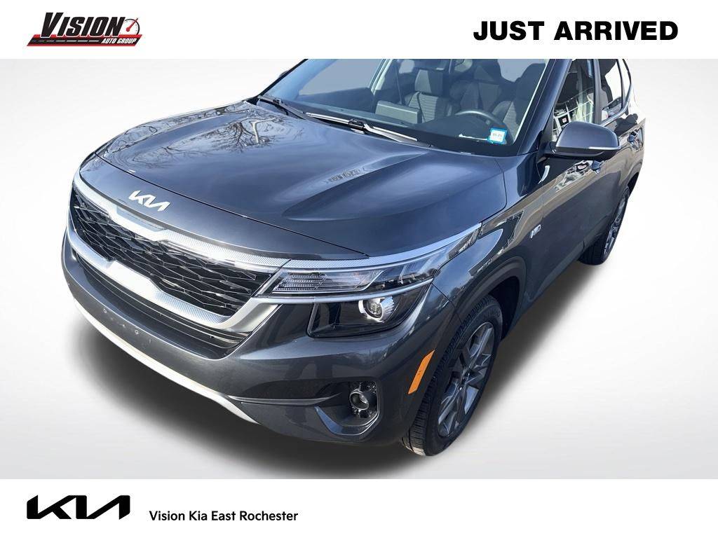 2023 Kia Seltos S — SUV — 29,540 mi — East Rochester, NY