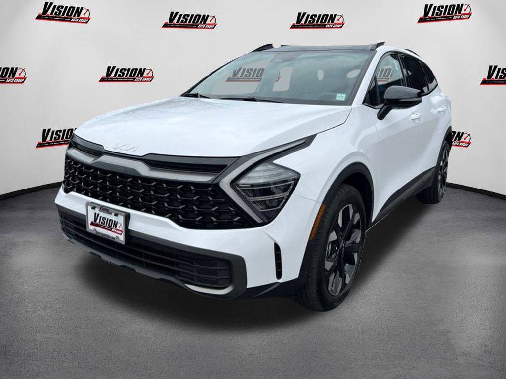 2024 Kia Sportage X-Line — SUV — 16,260 mi — East Rochester, NY