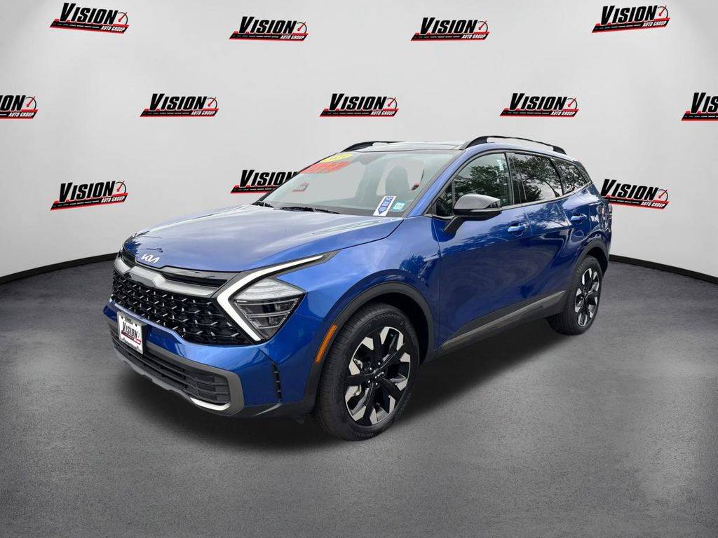 2024 Kia Sportage X-Line — SUV — 7,775 mi — East Rochester, NY