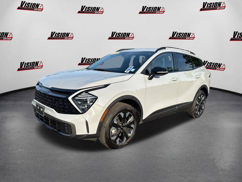 2024 Kia Sportage X-Line — SUV — 3,200 mi — East Rochester, NY