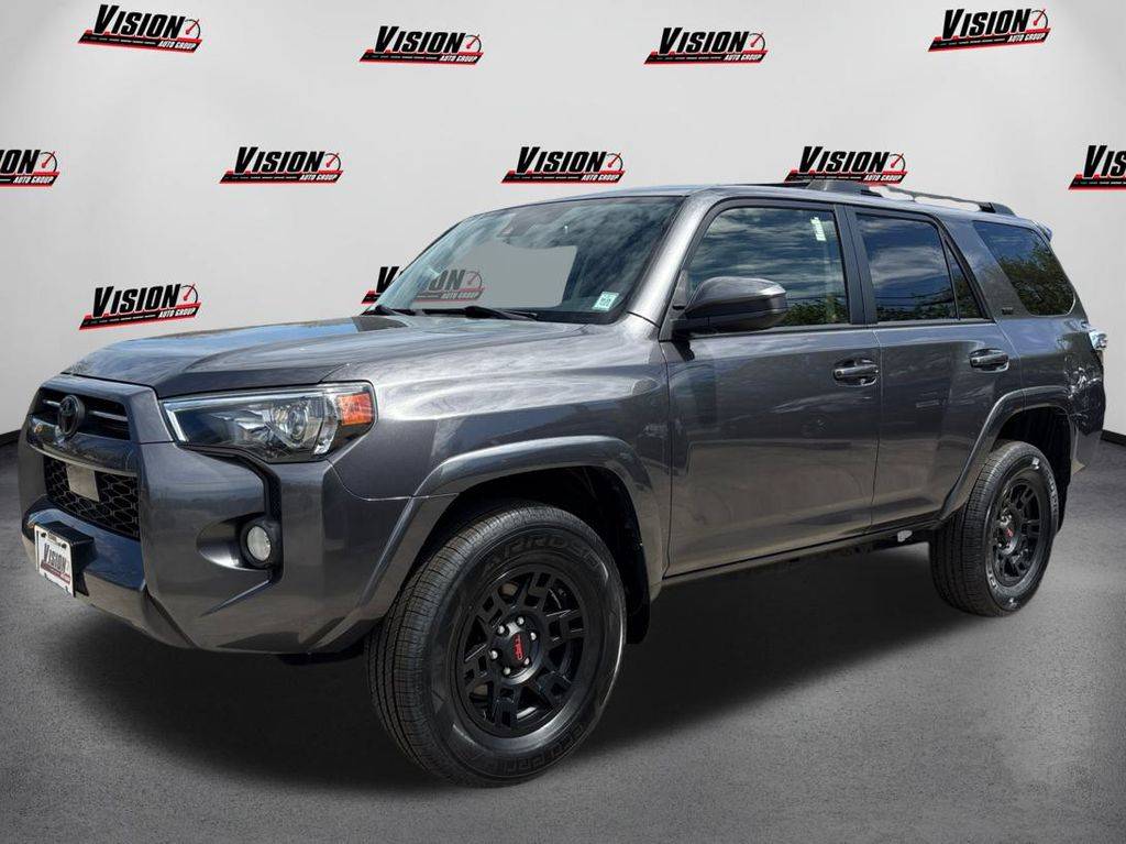 2020 Toyota 4Runner SR5 — SUV — 97,459 mi — East Rochester, NY