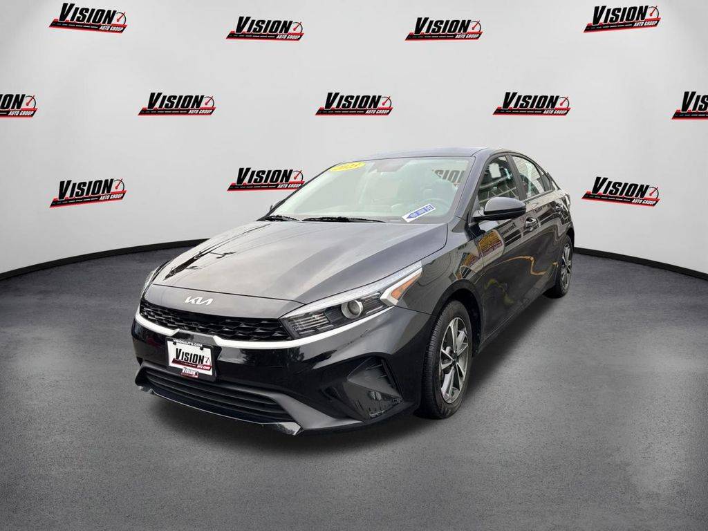 2023 Kia Forte LXS — Sedan — 15,819 mi — East Rochester, NY