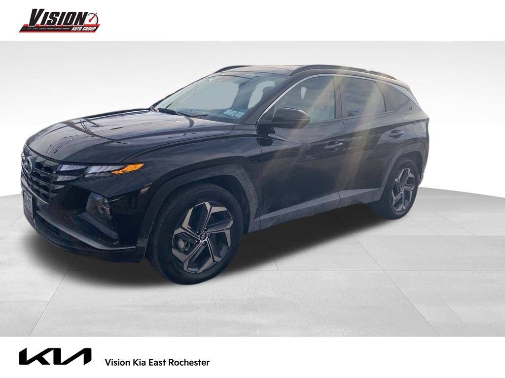 2024 Hyundai Tucson Hybrid SEL Convenience — SUV — 900 mi — East Rochester, NY