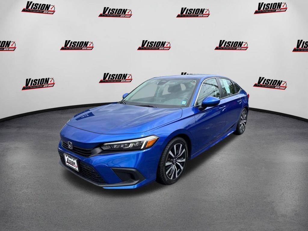 2022 Honda Civic EX — Sedan — 29,146 mi — East Rochester, NY