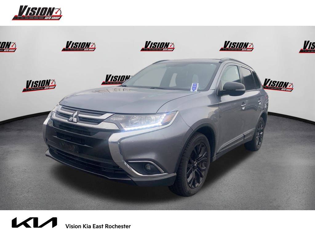 2018 Mitsubishi Outlander LE — SUV — 89,383 mi — East Rochester, NY