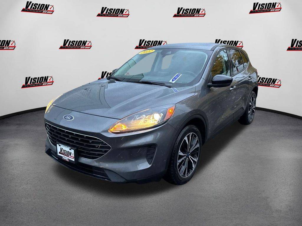 2022 Ford Escape SE Hybrid — SUV — 48,795 mi — East Rochester, NY