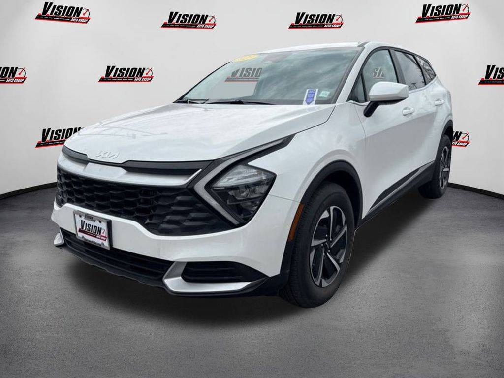 2023 Kia Sportage Hybrid LX — SUV — 9,471 mi — East Rochester, NY