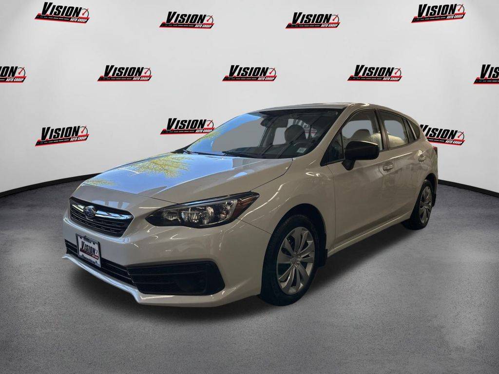 2021 Subaru Impreza 2.0i — Hatchback — 85,000 mi — East Rochester, NY