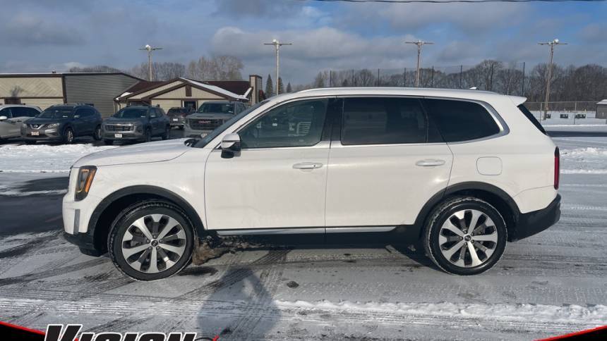 2021 Kia Telluride EX — SUV — 35,083 mi — East Rochester, NY
