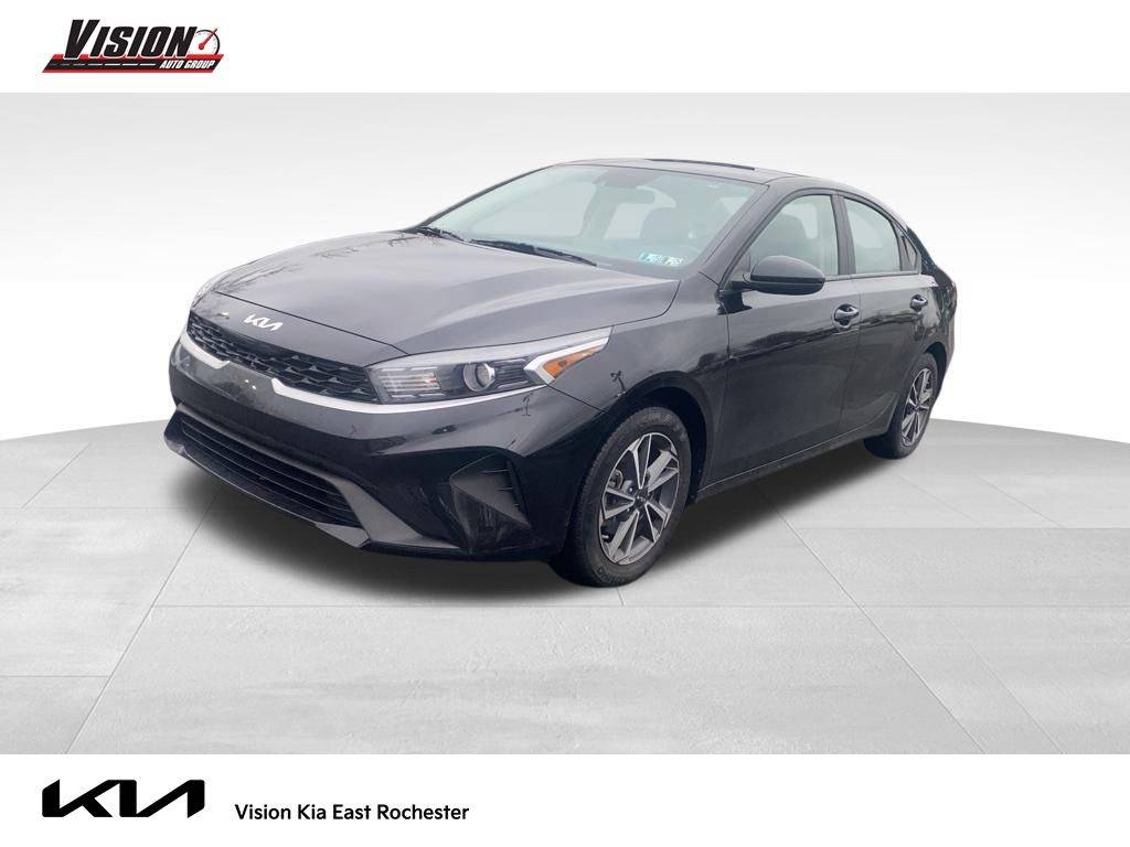 2022 Kia Forte LXS — Sedan — 41,686 mi — East Rochester, NY