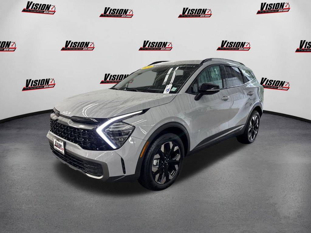 2024 Kia Sportage X-Line — SUV — 3,578 mi — East Rochester, NY
