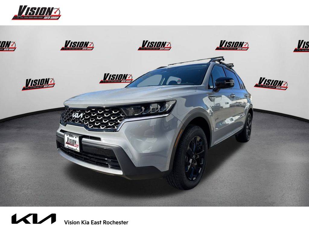 2022 Kia Sorento X-Line S — SUV — 22,184 mi — East Rochester, NY