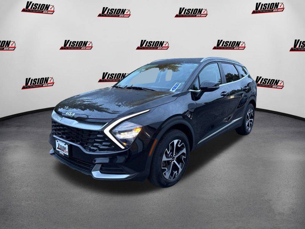 2023 Kia Sportage EX — SUV — 12,213 mi — East Rochester, NY