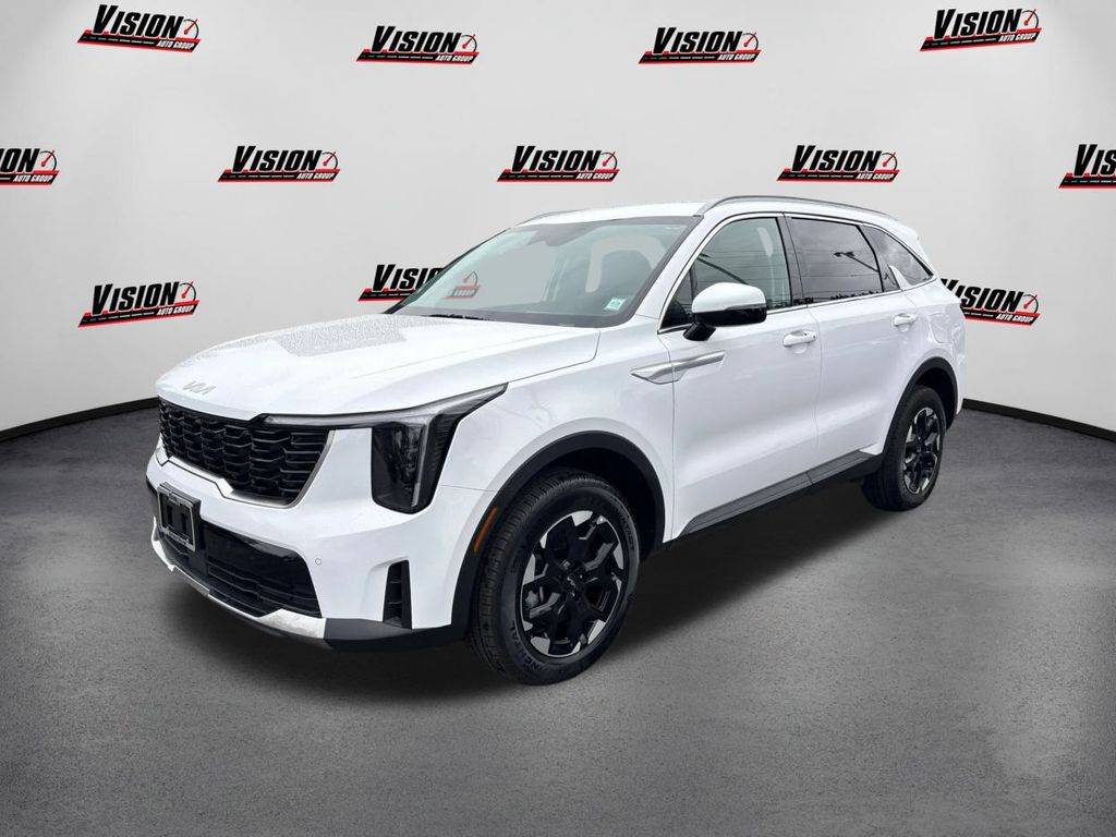 2025 Kia Sorento S — SUV — 3,989 mi — East Rochester, NY