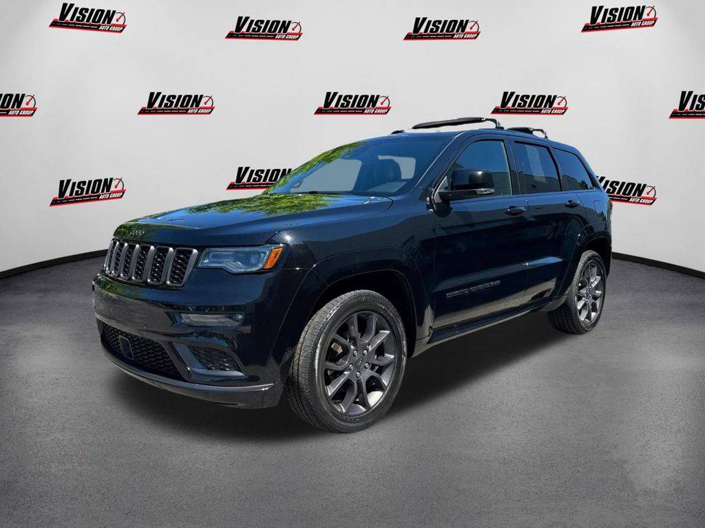 2020 Jeep Grand Cherokee High Altitude — SUV — 61,250 mi — East Rochester, NY