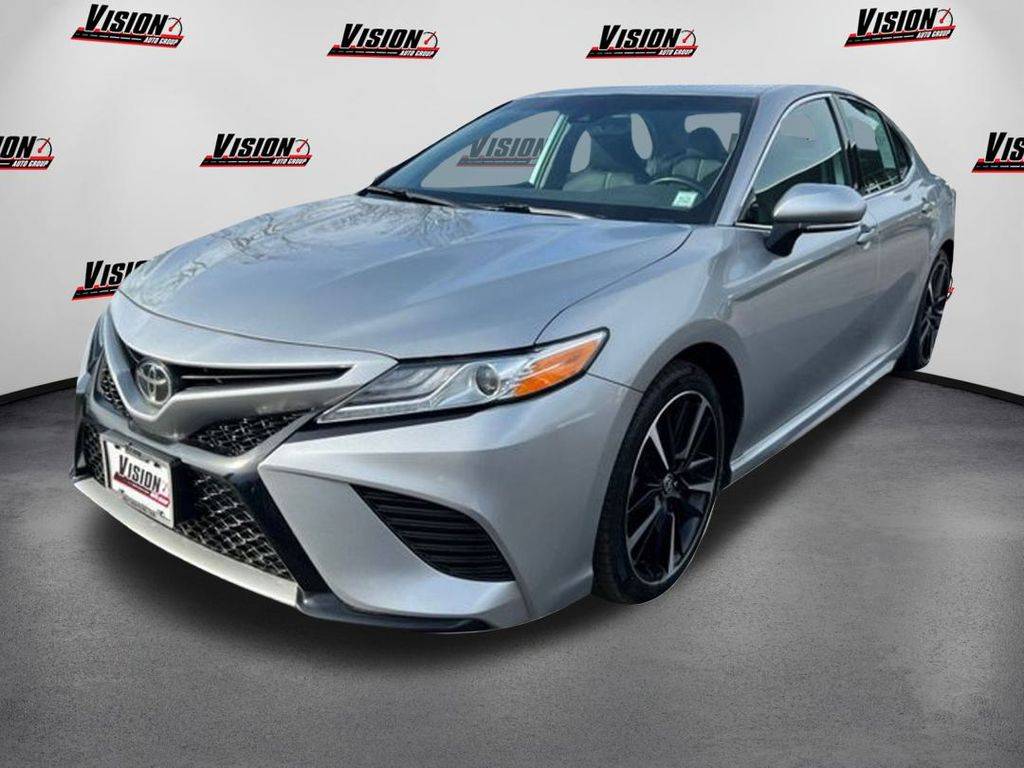 2020 Toyota Camry XSE — Sedan — 112,796 mi — East Rochester, NY
