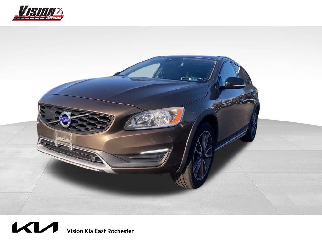 2016 Volvo V60 Cross Country T5 — Wagon — 69,227 mi — East Rochester, NY