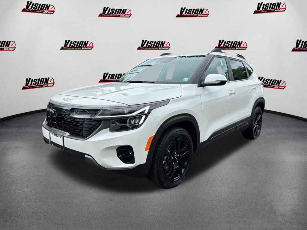 2024 Kia Seltos X-Line — SUV — 3,590 mi — East Rochester, NY