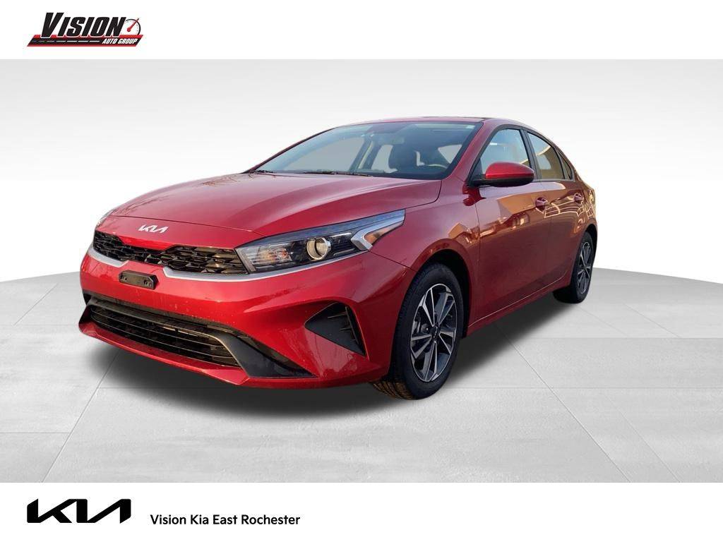 2024 Kia Forte LXS — Sedan — 8,883 mi — East Rochester, NY