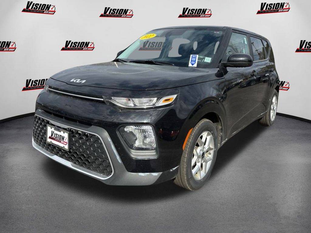 2022 Kia Soul LX — Hatchback — 30,126 mi — East Rochester, NY