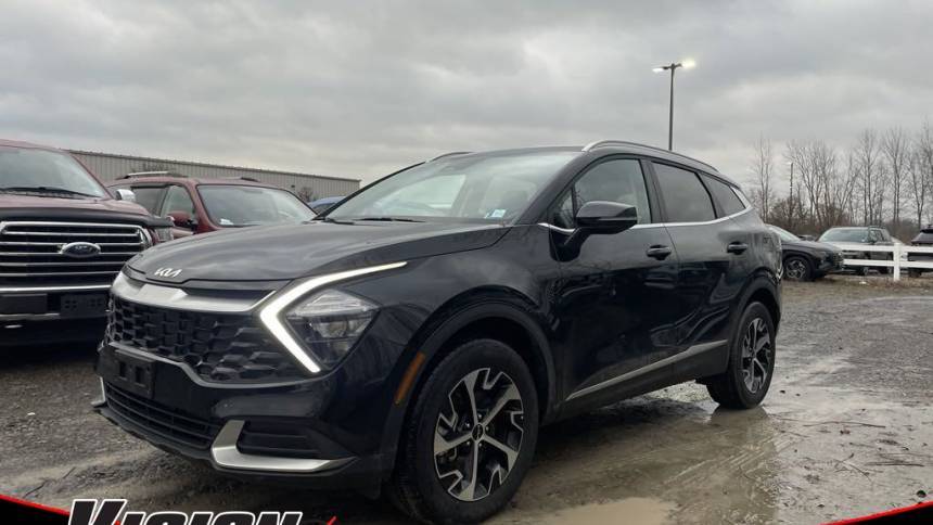2023 Kia Sportage EX — SUV — 20,149 mi — East Rochester, NY