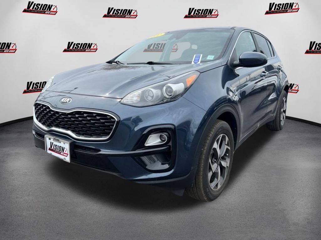 2022 Kia Sportage LX — SUV — 37,306 mi — East Rochester, NY